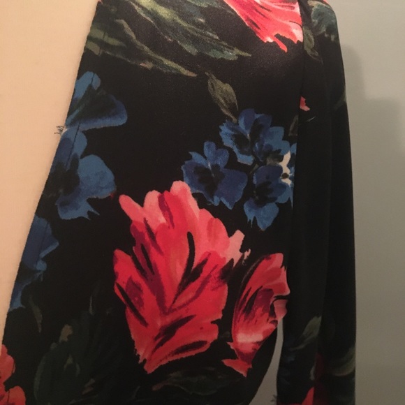 Olivaceous Midi Wrap Dress - Picture 5 of 6